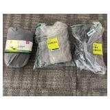 Full Sized Fitted Sheet and 4 pillowcases