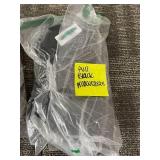 Full Sized Fitted Sheet and 4 pillowcases