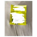 Bare Home Pink Fitted Sheet and Mainstays Sheet Set- Full Size