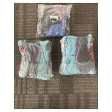 Anime Blanket Throw - 3-Pack