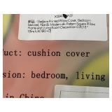 Sladjana 18x18 Pillow Covers - 12