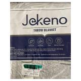 Jekeno Throw Blanket & Your Zone Oversized Throw - Glow in the Dark