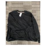 Crane Active Pullover Black XL - Hooded Sweatshirt & Crewneck (2-Pack)