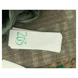 Serra Fleece-Lined Leggings XL & White Long-Sleeve Blouse