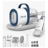 Oneisall LM2 Pet Grooming Kit & Vacuum - Dog Grooming System