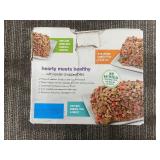 Purina Beneful Chopped Blends 6 Pack - Beef, Carrots, Peas & Barley, for Adult Dogs, 60 oz