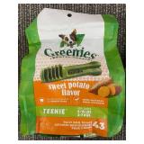 Greenies Teenie Dental Treats Sweet Potato - 2-Pack & Zuke