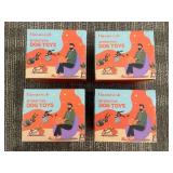 Hanarook Interactive Dog Toys - 4-Pack Boxed Set