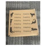 Dog Harness Neon Green with Leash