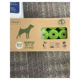 RockRhino Home Compostable Thick Texture Dog Poop Bags 150 Bags Vanilla Scented