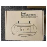 Smart Dog Bark Control Collar - 3-Pack IP67 Waterproof Beep+Vibrate/Beep+Vibrate+Shock