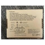 Smart Dog Bark Control Collar - 3-Pack IP67 Waterproof Beep+Vibrate/Beep+Vibrate+Shock