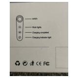 Pet Nail Grinder with LED Light for Dogs & Cats