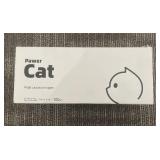 Power Cat Multi-Purpose Wipes - 100 pcs, 7.8 x 9.8 in, pH 7.0 Hypoallergenic