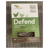 Perdue FLOCKLEADER Defend Immune Support Formula Poultry Treats 1.5 lb