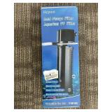 Hypool Submersible Aquarium UV Filter P10F-025 - 600 GPH Dual Spouts
