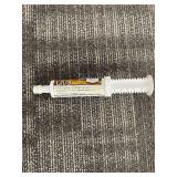 UltraCruz Equine Calming Paste - 60 g (2 oz) for Horses