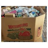 Huge Assortment of Pet Supplies Dog Dental Care, Toys, Harnesses, Clothing & More!