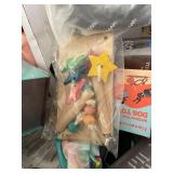 Huge Assortment of Pet Supplies Dog Dental Care, Toys, Harnesses, Clothing & More!