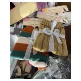 Huge Assortment of Pet Supplies Dog Dental Care, Toys, Harnesses, Clothing & More!