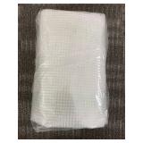 Clear Tarp 11 mil PE - 13x20 ft - New Made in China