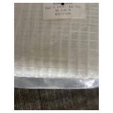 Clear Tarp 11 mil PE - 13x20 ft - New Made in China