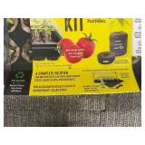 Jiffy Tomato & Vegetable Greenhouse Kit - 36 Peat Pellets