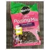 Miracle-Gro Orchid Potting Mix Coarse Blend 8-Quart Bag
