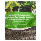 Back to the Roots Organic Soybean Seeds - Cover Crop for 250 sq ft