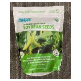 Back to the Roots Organic Cover Crop Soybean Seeds - Covers 250 square feet