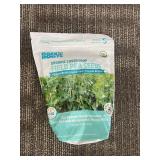 Back to Roots Field Pea Seeds - Organic Cover Crop, 8,700+ Seeds, Covers ~250 sq ft