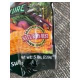 MAGRICULTURE Epsom Salt Magnesium Sulfate 5 lbs - For Flowers & Plants