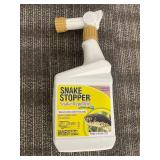 Snake Stopper Snake Repellent - Ready-to-Spray, 32 oz Outdoor Deterrent