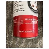 Eliminator Ant, Flea & Tick Killer Plus Granules - 20 oz per can, 2-pack