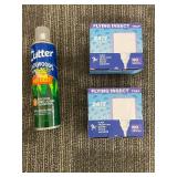 Cutter Backwoods DEET Insect Repellent 40% DEET + Flying Insect Trap (2-Pack)
