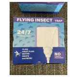 Cutter Backwoods DEET Insect Repellent 40% DEET + Flying Insect Trap (2-Pack)