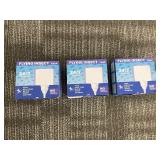 Flying Insect Trap - 3-Pack 24/7 Continuous Catch No Chemicals