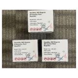 3 Stealthy 360 Degree Ultrasonic Pest Repellers