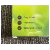 FERICARE Soil Test Kit 4-in-1 - 4-Pack (P, K, N & pH)