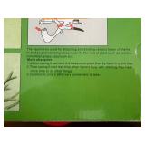 Tapetool Hand Tying Machine - Garden Plant Tie Tool - 0.5 kg Box with Tape Rolls