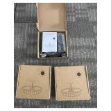 Solar Floating Fountain - 3-Pack