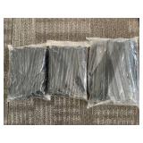 Ryaco Edging Stakes - 60 pcs per Bag Landscape Garden Stakes - 3 Bags