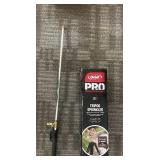Orbit Pro Contractor Grade Tripod Sprinkler - 85 ft Radius, Height Adjustable