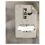 Lava Rocks 5 lbs & White Rocks 5 lbs - Landscaping Decorative Stones