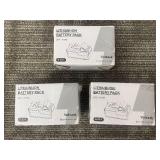 Voltask B-20-4 24V 4.0Ah Li-ion Battery Pack - 3-Pack