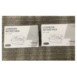 Voltask 24V 4.0Ah Li-ion Battery Pack B-20-4 - 2-Pack