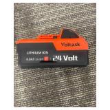 Voltask B-20-4 24V 4.0Ah Li-ion Battery Pack - 2-Pack