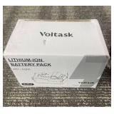 2 Voltask 24V Li-Ion Battery Packs 4.0Ah B-20-4