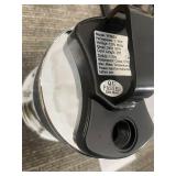 YP9024 Submersible Water Pump - 1/3 HP, 120V, 2,450 GPH, 25 ft Cord