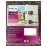 Philips Home Access Retrofit Lock 3000 Series - Built-In Wi-Fi, Works With Alexa